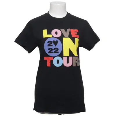 T-shirt (Noir, Multicolore) de Harry Styles Coton
