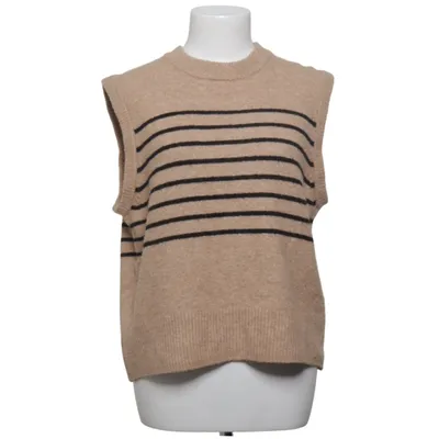 Slipover (Beige, Sort) fra Primark Cares Elastan, Polyamid, Polyester, Uld