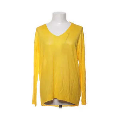 Pull-over (Jaune) de Janina Acrylique, Viscose