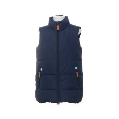 Outdoor vest (Blauw) van Seasons Polyester