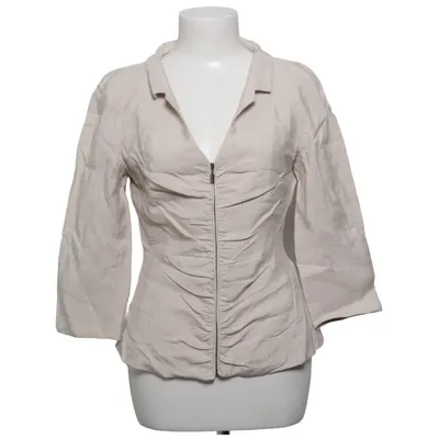 Blazer (Beige) fra Zara Woman
