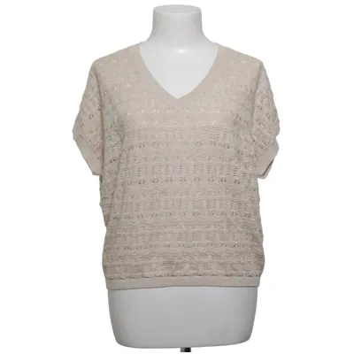 Top (Beige) van WE Katoen, Polyamide, Polyester, Viscose