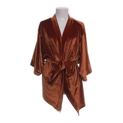 Cardigan (Orange) from NLY Trend Polyester, Elastane