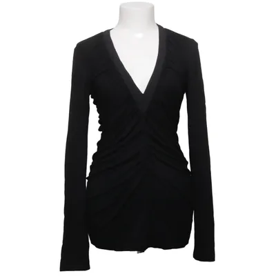 Haut (Noir) de Sportmax Élasthane, Viscose