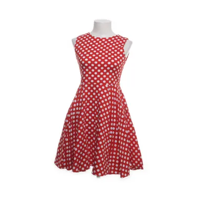 Dress (Red, Multicolored) from Jetset Trends