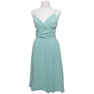 Dress (Green) from Edith & Ella Silk, Viscose