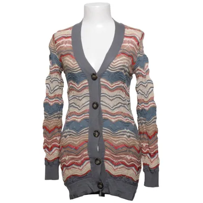 Cardigan (Grijs, Meerkleurig) van Missoni