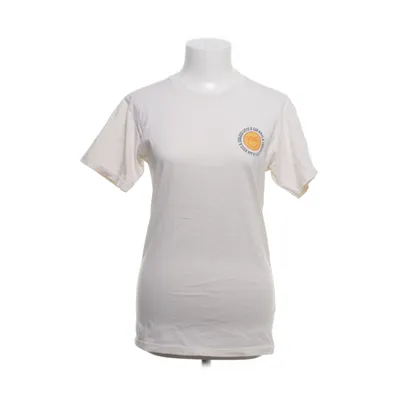 T-shirt (Wit) van Vans Katoen