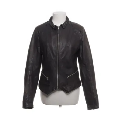 Jacka (Svart) från Jofama Bomull, Polyester