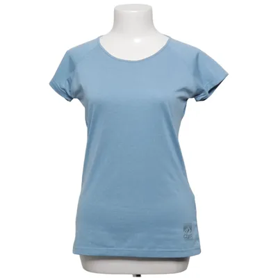 T-shirt (Bleu) de Colour Wear Élasthane, Polyester