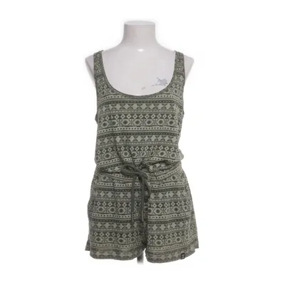 Byxdress (Grön, Flerfärgad) från One Piece Bomull, Ull