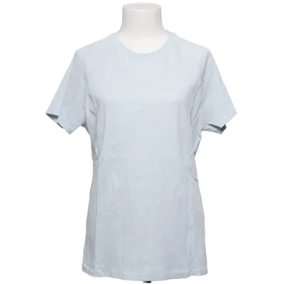 T-shirt (Blå) fra ASOS Design Bomuld, Elastan