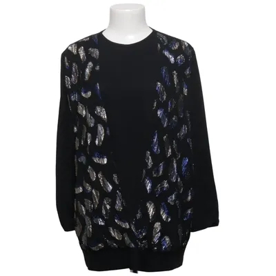 Pull-over (Noir, Multicolore) de Josephine Modeller Acétate, Polyamide