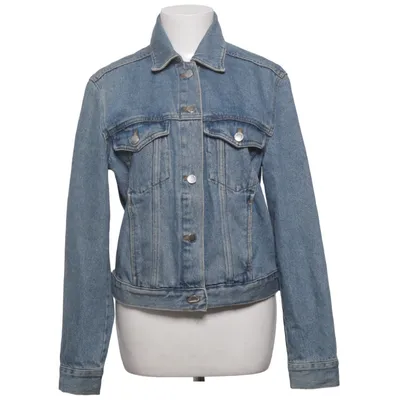 Jeansjacka (Blå) från Divided by H&M Bomull