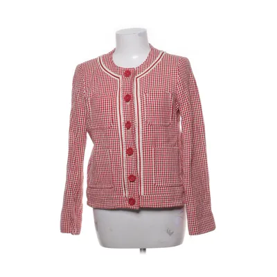 Jakke (Rød, Hvid) fra Weekend MaxMara Bomuld