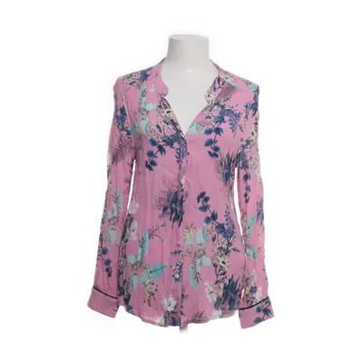 Skjorta (Rosa, Flerfärgad) från RAVN Viskos