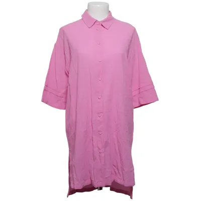 Shirt dress (Pink) from Riani Cotton