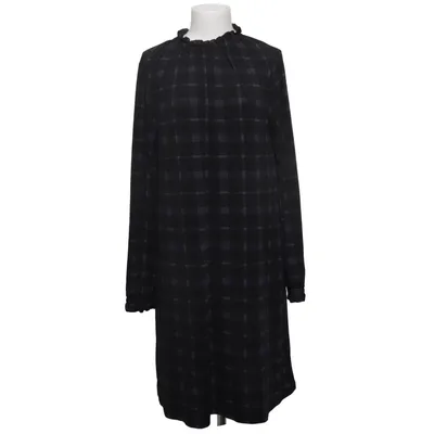 Jurk (Zwart, Blauw) van Sirup Elastaan, Polyester