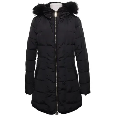 Wintermantel (Schwarz) von Tindra Polyester