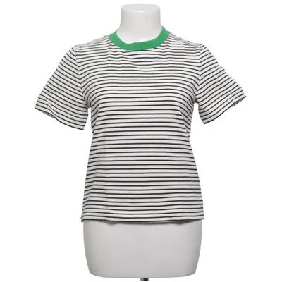 T-shirt (White, Black, Green) from COS Cotton