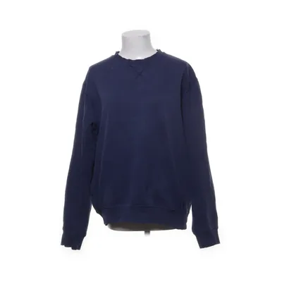 Collegetröja (Blå) från Pioneer Bomull, Polyester
