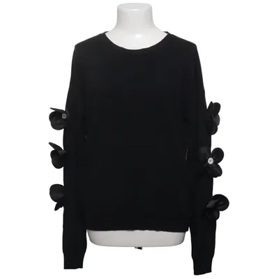 Strickpullover (Schwarz) von Chica London Polyamid, Polyester, Viskose