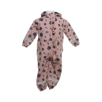 Overall (Pink, Multicolored) from Petite Chérie Polyester