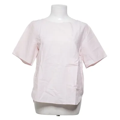Kortærmet skjorte (Pink) fra COS Bomuld, Linned