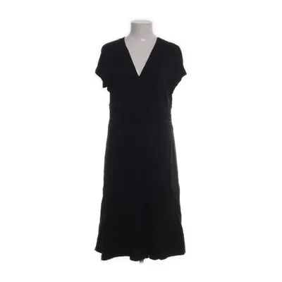 Jurk (Zwart) van Blacky Dress Viscose, Elastaan, Nylon