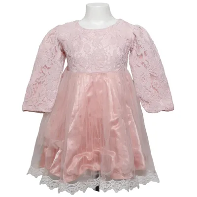 Robe (Rose) de Ai Meng Baby