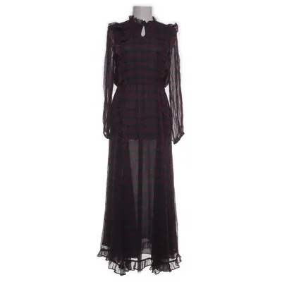 Långklänning (Röd, Flerfärgad) från Stella Nova