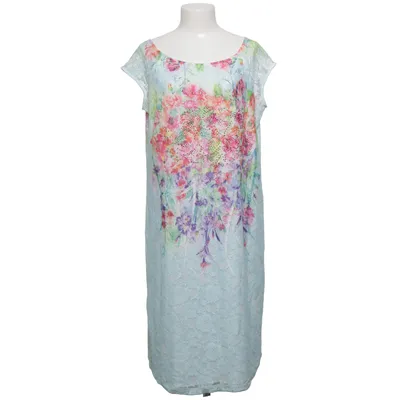 Robe (Bleu, Multicolore) de Punt Roma