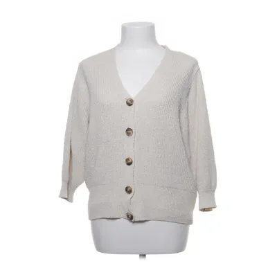 Strickjacke (Beige) von Modström