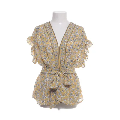 Top (Beige, Multicolored) from Max Studio Polyester