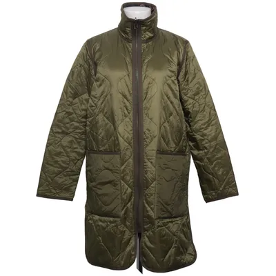 Winterjas (Groen) van Madewell Polyamide, Polyester