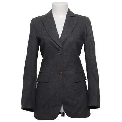 Blazer (Grå) fra Tiger of Sweden Viscose, Uld