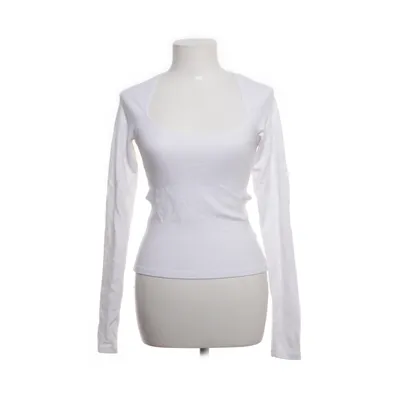 Topp (Vit) från Josefine HJ x NA-KD Elastan, Polyester, Viskos