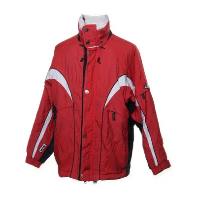 Ski jacket (Red, Black, White) from Alaska Polyamide, Polyester