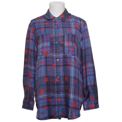 Flanellskjorta (Gigi Hadid) från Gigi Hadid x Tommy Hilfiger Silke