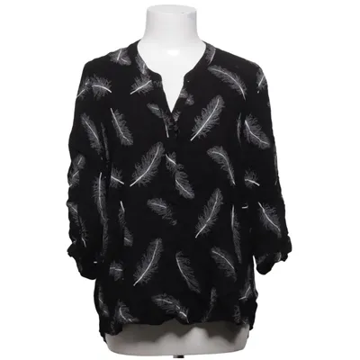 Blouse (Noir, Blanc) de JYOTHI Viscose