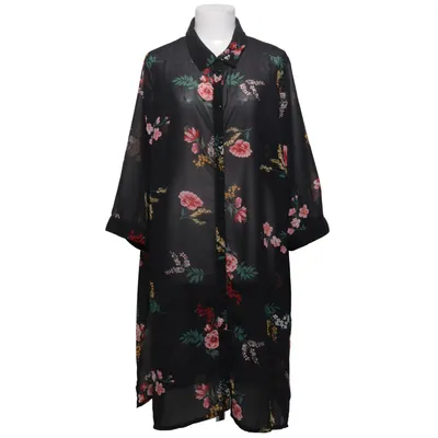 Tunika (Sort, Flerfarvet) fra Ms Mode Polyester