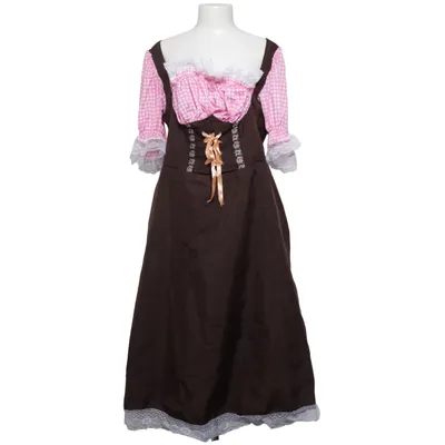 Fancy dress (Pink, Brown, White) from Boland
