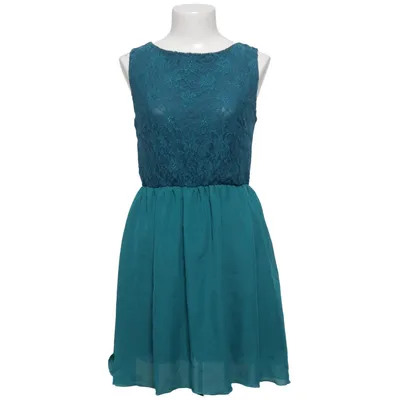 Robe (Bleu) de Madam Rage Élasthane, Polyamide, Polyester