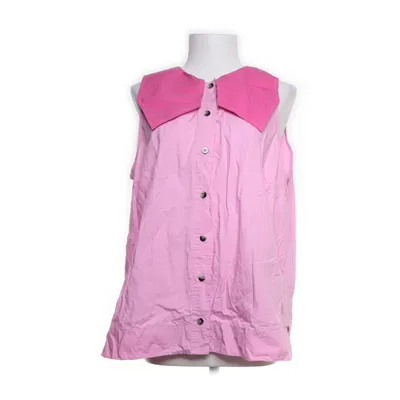 Top (Pink) from Ganni Organic cotton