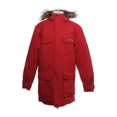 Parka (Rood) van Weather Report Dons, Veer, Nylon, Polyester