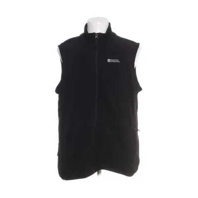 Fleecevest (Zwart) van Mountain Warehouse Polyester