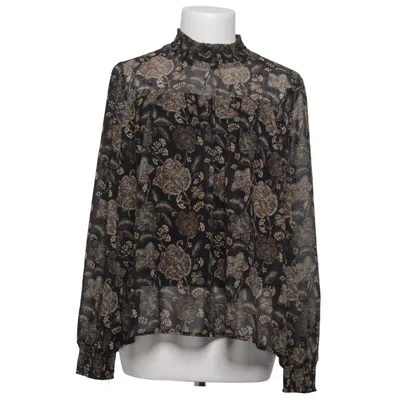 Blouse (Zwart, Meerkleurig) van East Femme