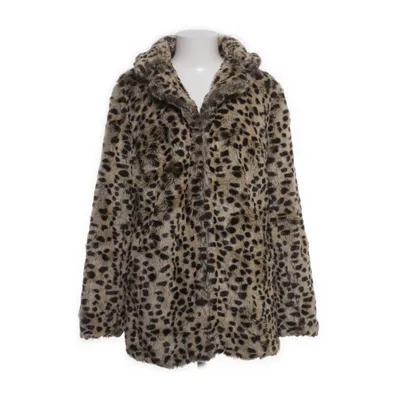 Vinterjacka (Beige, Svart, Brun) från New Look Akryl, Polyester