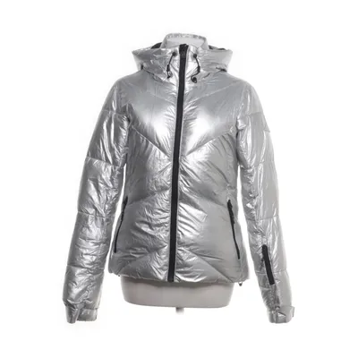 Vinterjacka (Silverfärgad) från McKinley Polyamid, Polyester