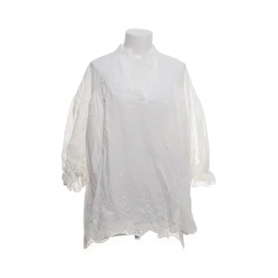 Blouse (White) from Zeta Otto